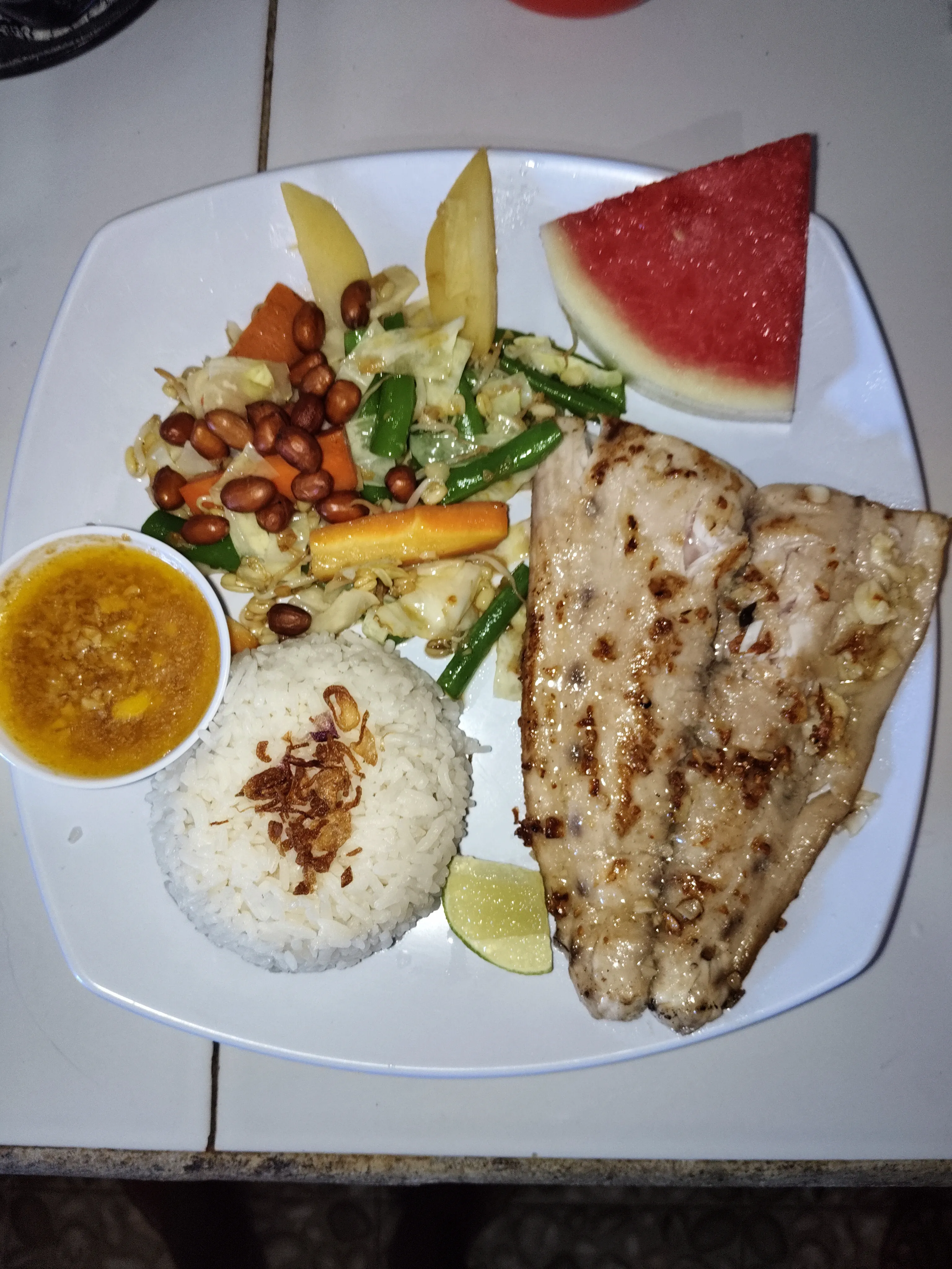 Warung Amed Sea View