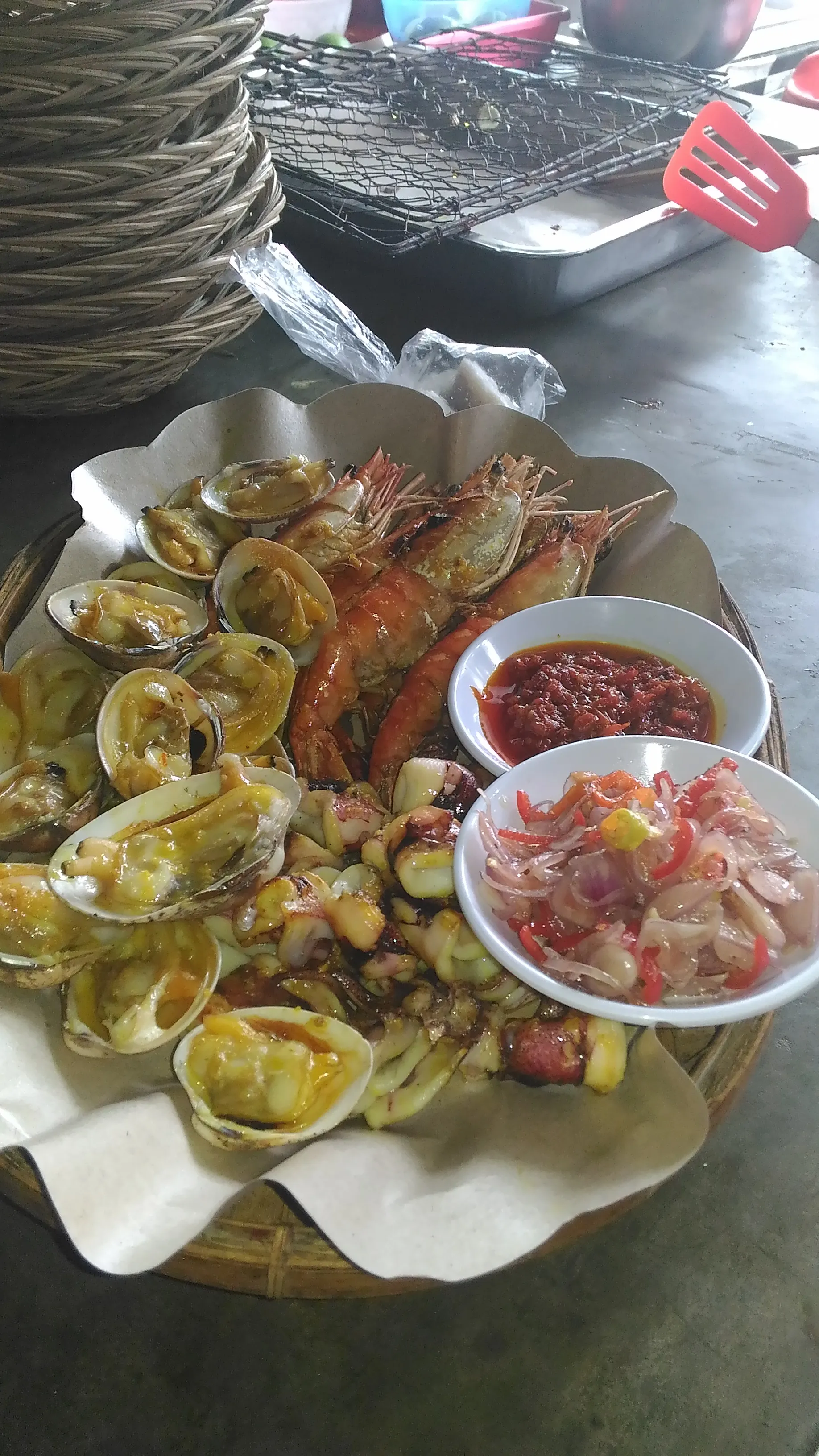 Warung Amphibia