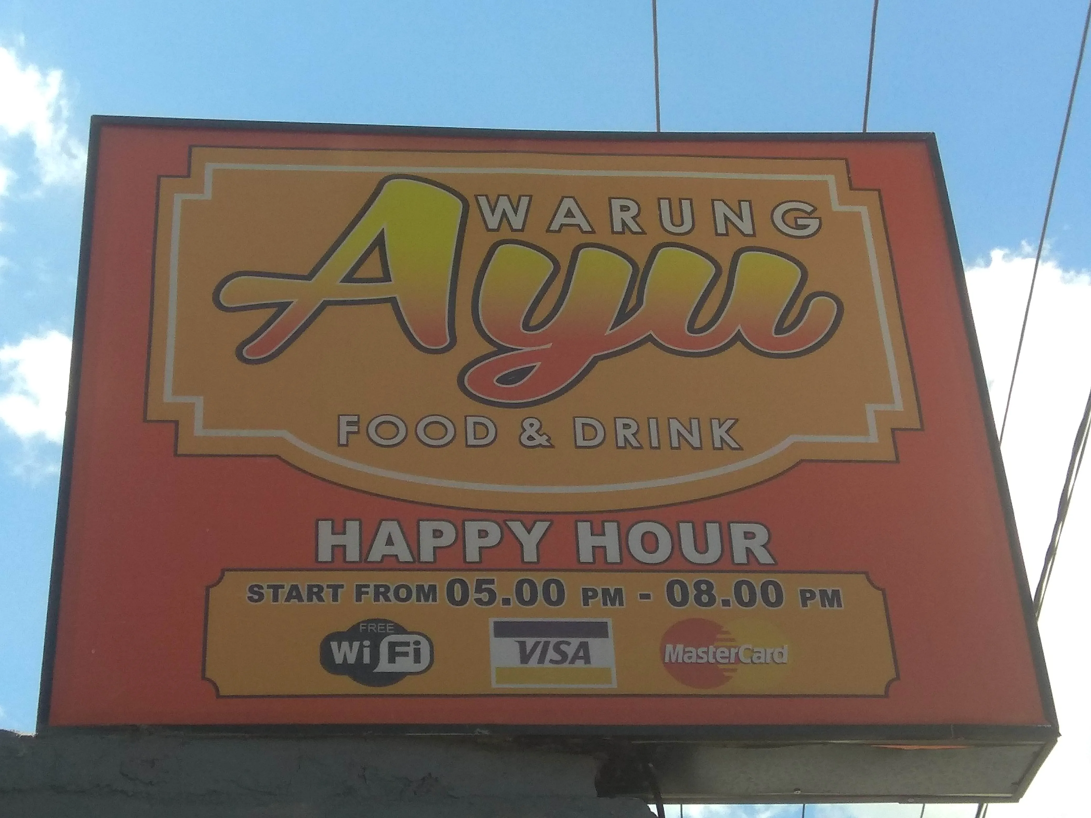 Warung Ayu Lovina Beach