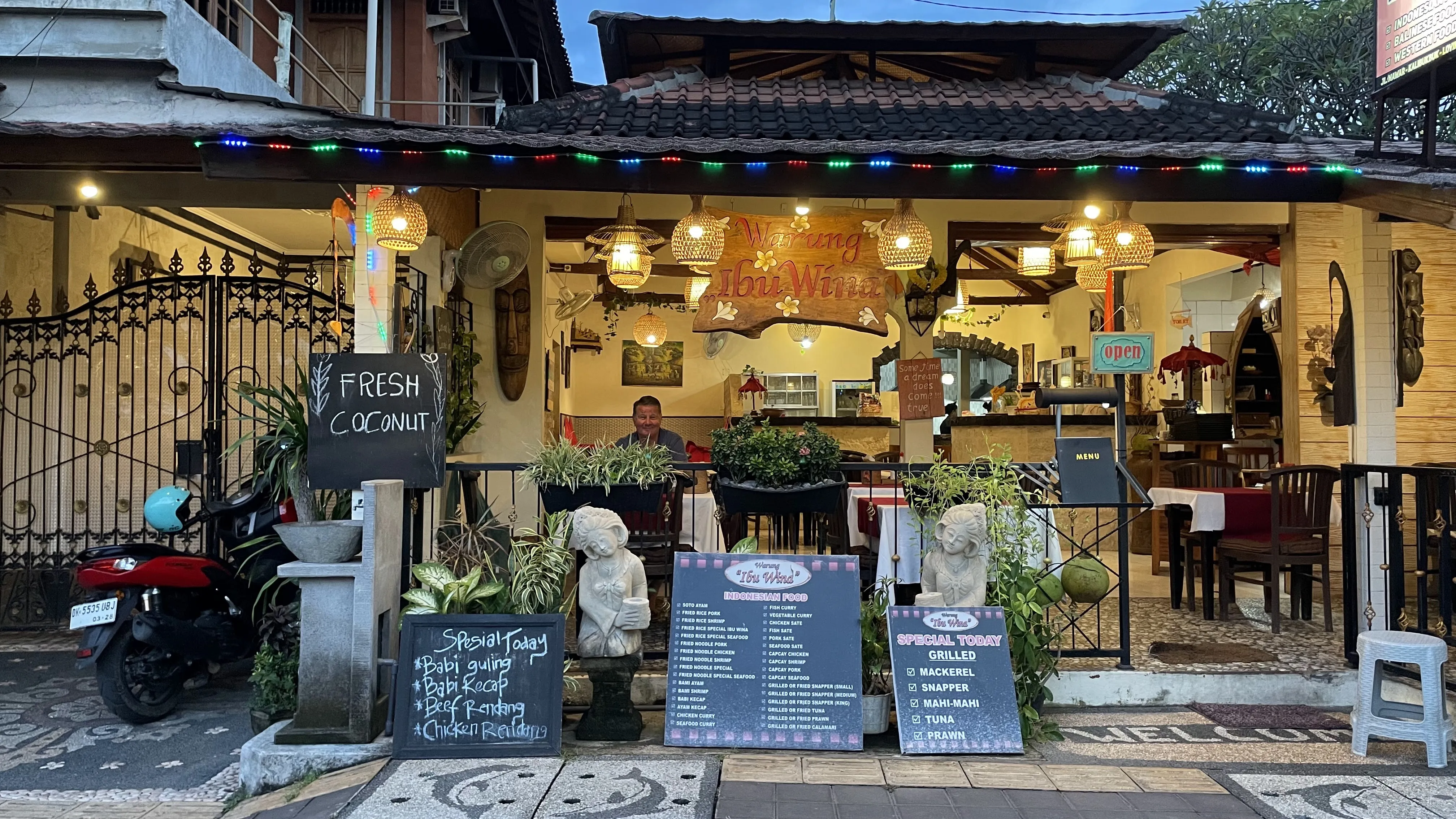 Warung Ibu Wina