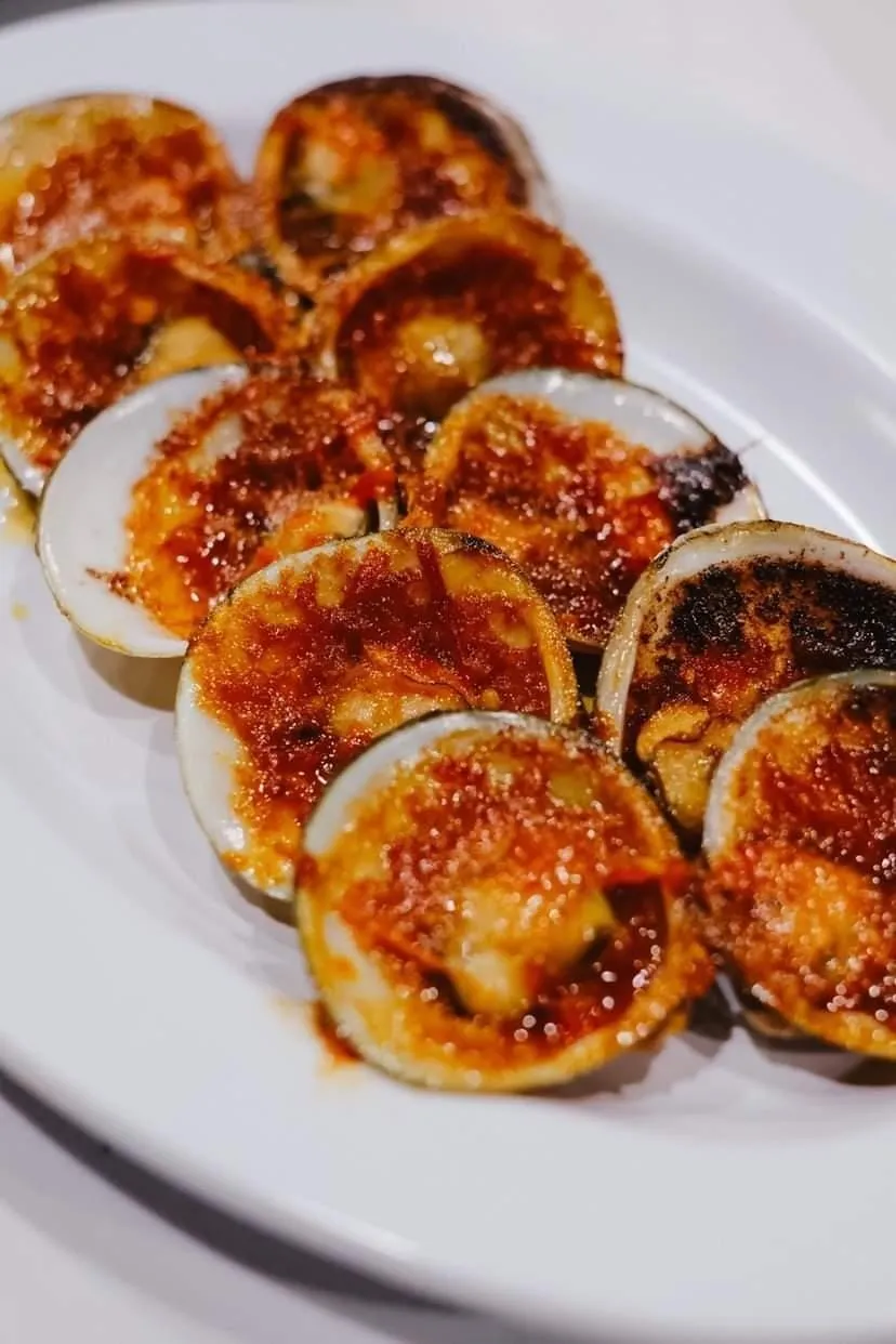 Warung Seafood Disitu