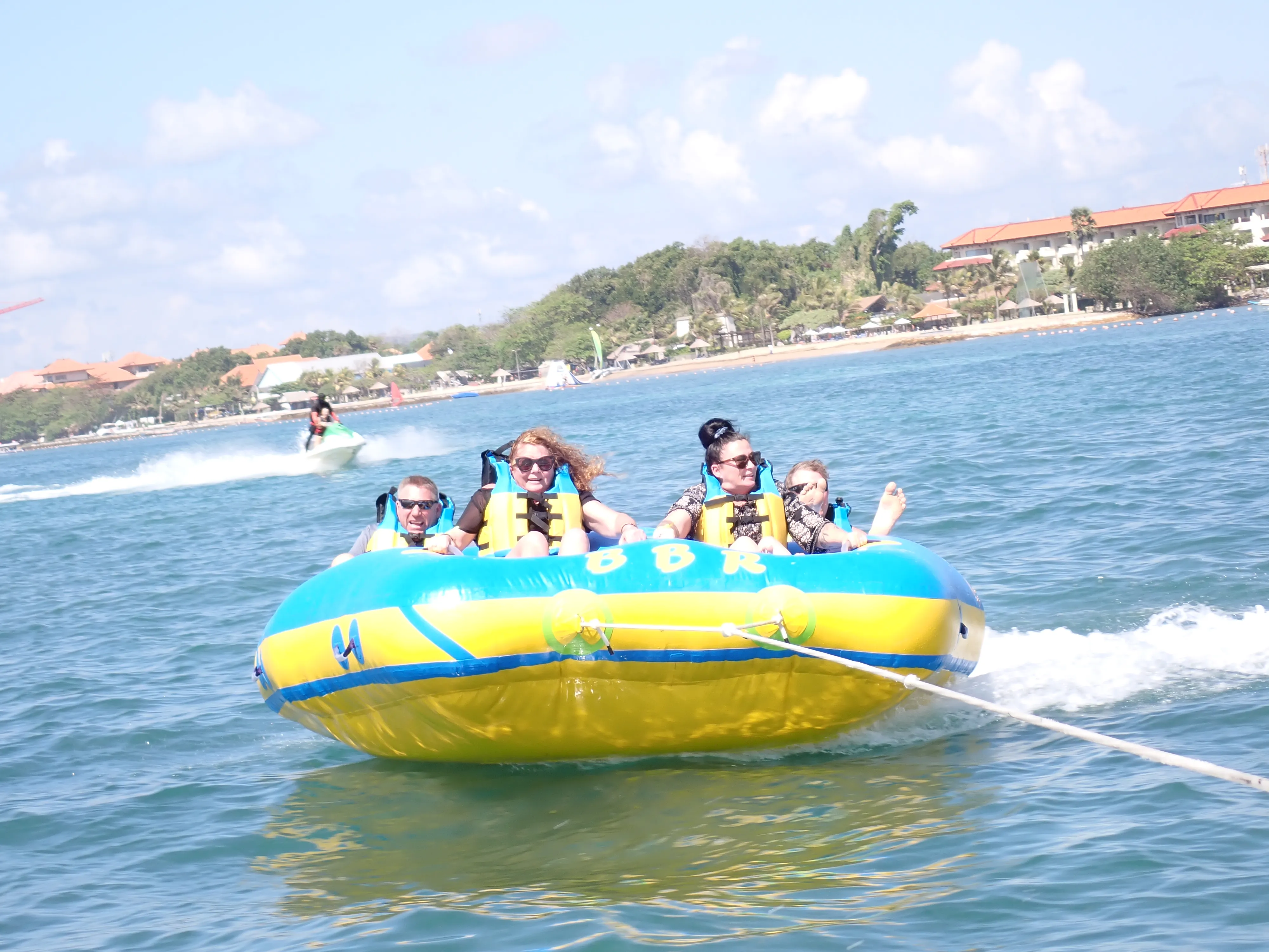 Water activities
