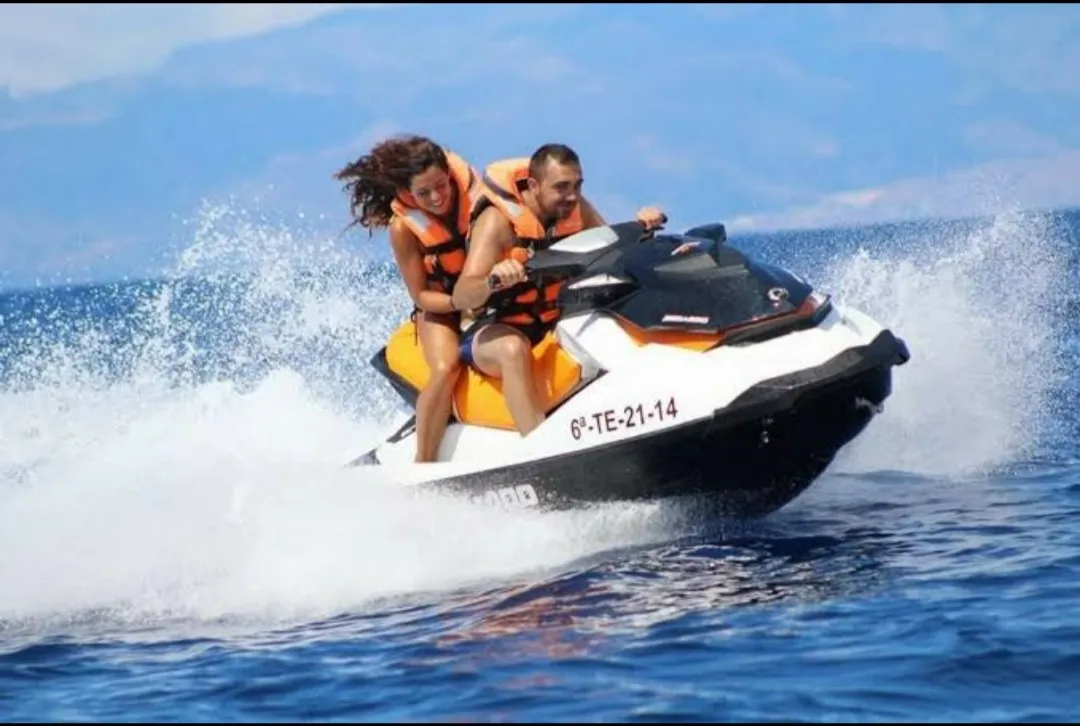Water Sport And Dive Nusa Dua Beach