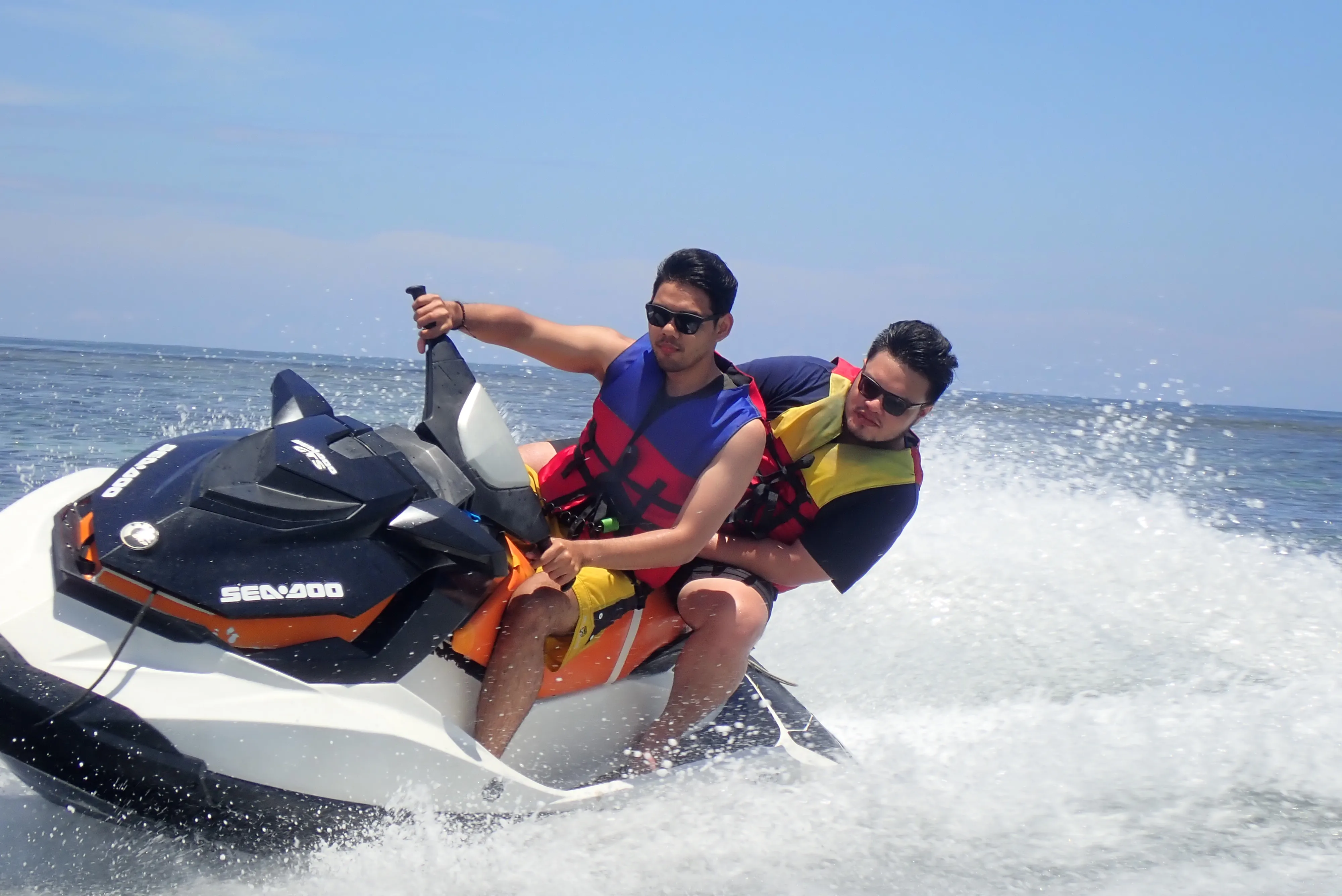 Watersport by Bali Best Adventure